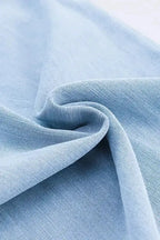 Wide Leg Tencel Jeans - Fashionfitz