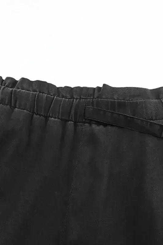 Wide Leg Tencel Jeans - Fashionfitz