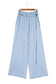 Wide leg tencel jeans