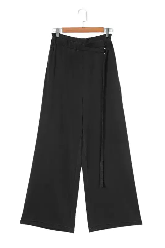 Wide Leg Tencel Jeans - Fashionfitz