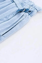 Wide Leg Tencel Jeans - Fashionfitz