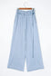 Wide leg tencel jeans