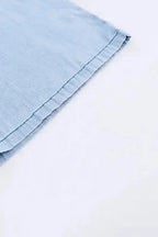 Wide Leg Tencel Jeans - Fashionfitz