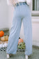 Wide leg tencel jeans