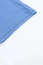 Wide Leg Tencel Jeans - Fashionfitz