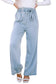 Wide leg tencel jeans