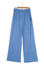 Wide Leg Tencel Jeans - Fashionfitz