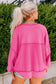 Wide sleeve tunic top | women’s tops | fashionfitz