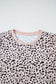 Women’s leopard print top | animal | fashionfitz