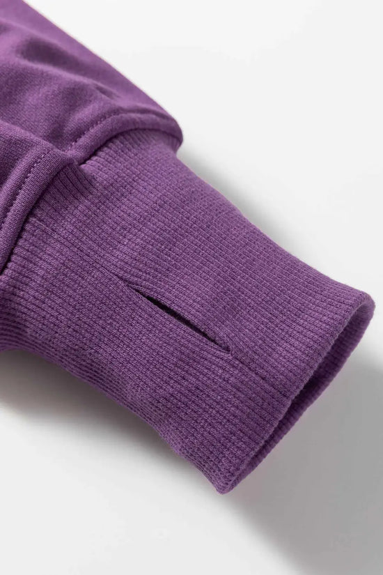 Women’s oversized sweatshirt and leggings matching set | fashionfitz