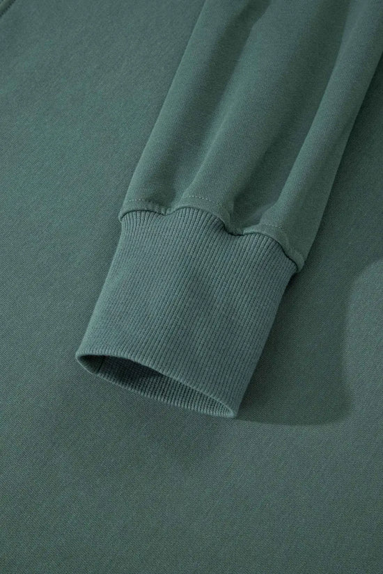 Women’s oversized sweatshirt and leggings matching set | fashionfitz