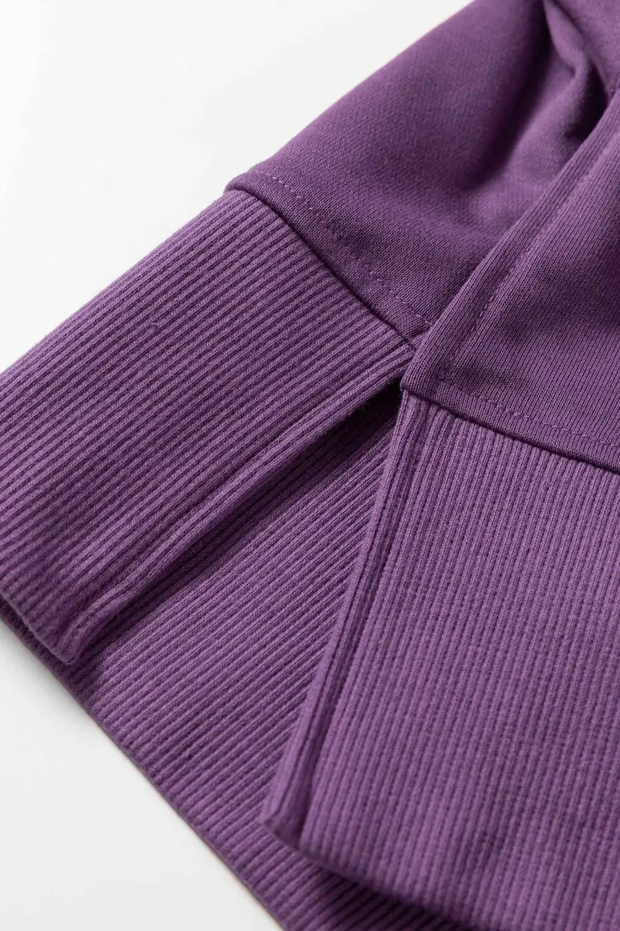 Women’s oversized sweatshirt and leggings matching set | fashionfitz