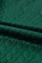 XOXO Glitter Chenille Sweatshirt - Fashionfitz