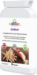 ZenBlend - Ashwagandha Complex - Fashionfitz