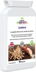 ZenBlend - Ashwagandha Complex - Fashionfitz