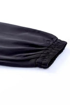 Zip-up Hooded Jacket - White Leopard Print - Fashionfitz